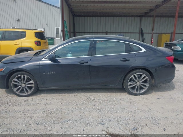 2023 Chevrolet Malibu Fwd 1lt მანქანა იყიდება აუქციონზე, vin: 1G1ZD5ST9PF208085, აუქციონის ნომერი: 45976521