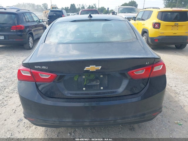 2023 Chevrolet Malibu Fwd 1lt მანქანა იყიდება აუქციონზე, vin: 1G1ZD5ST9PF208085, აუქციონის ნომერი: 45976521