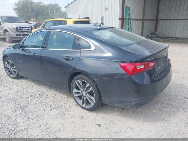 2023 Chevrolet Malibu Fwd 1lt მანქანა იყიდება აუქციონზე, vin: 1G1ZD5ST9PF208085, აუქციონის ნომერი: 45976521