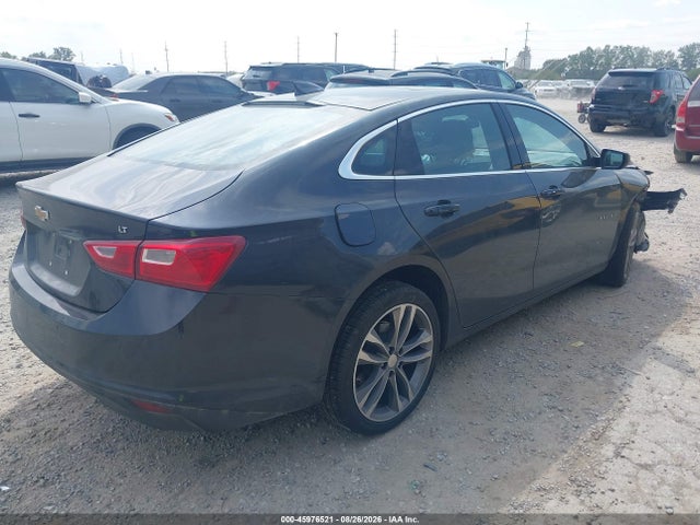 2023 Chevrolet Malibu Fwd 1lt მანქანა იყიდება აუქციონზე, vin: 1G1ZD5ST9PF208085, აუქციონის ნომერი: 45976521