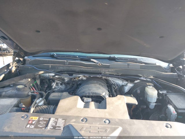 1GCVKREC5EZ246990 Chevrolet Silverado 1500 Lt