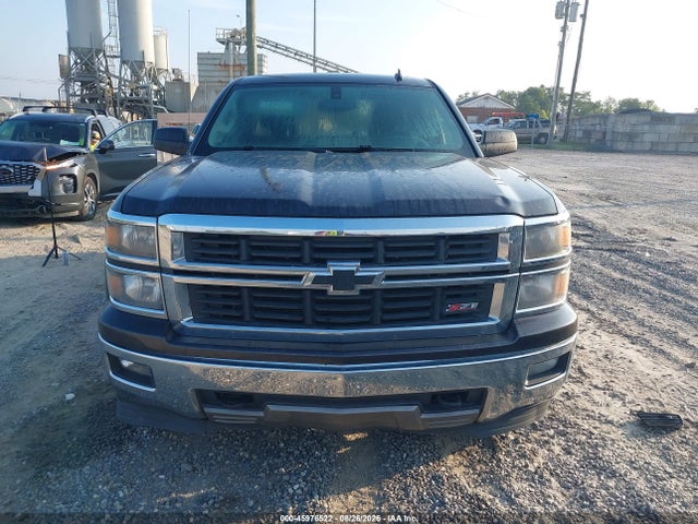 1GCVKREC5EZ246990 Chevrolet Silverado 1500 Lt