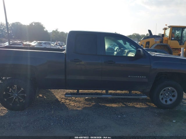 1GCVKREC5EZ246990 Chevrolet Silverado 1500 Lt