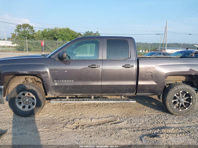 1GCVKREC5EZ246990 Chevrolet Silverado 1500 Lt