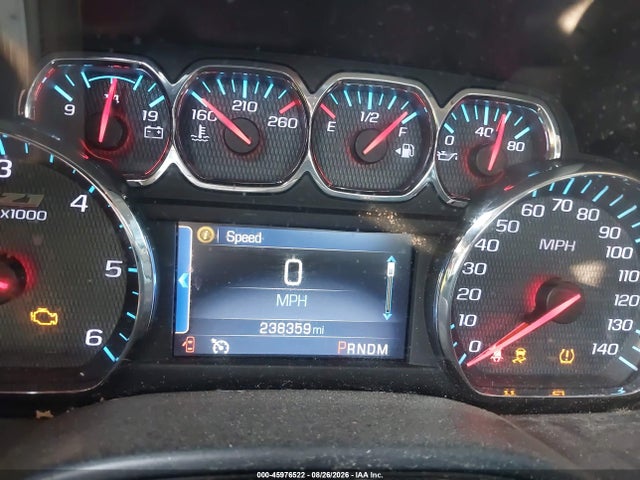 1GCVKREC5EZ246990 Chevrolet Silverado 1500 Lt