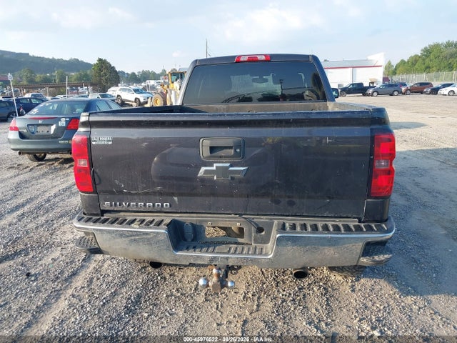 1GCVKREC5EZ246990 Chevrolet Silverado 1500 Lt