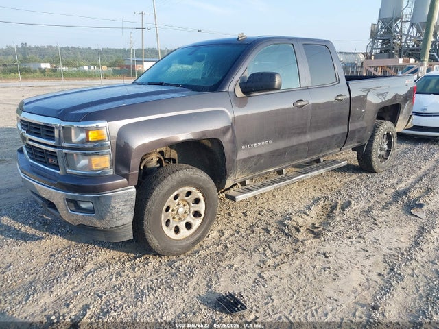 1GCVKREC5EZ246990 Chevrolet Silverado 1500 Lt