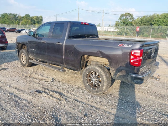 1GCVKREC5EZ246990 Chevrolet Silverado 1500 Lt