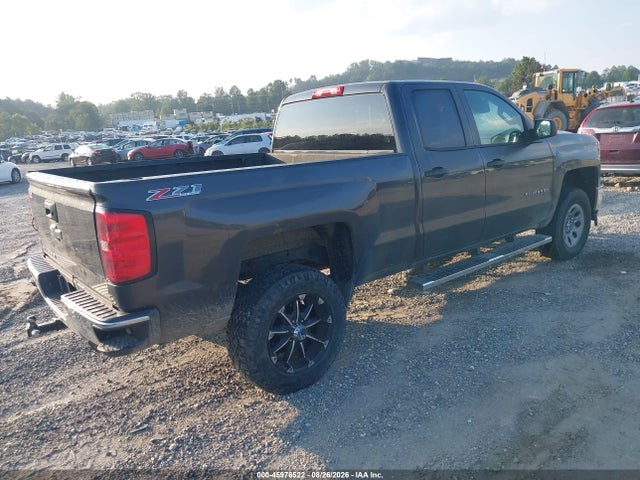 1GCVKREC5EZ246990 Chevrolet Silverado 1500 Lt