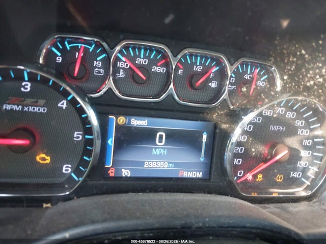 1GCVKREC5EZ246990 Chevrolet Silverado 1500 Lt