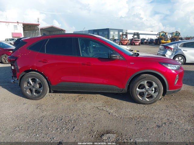 Продажа на аукционе авто 2026 Ford Escape St-line, vin: 1FMCU0MN9TUA20375, номер лота: 45976535