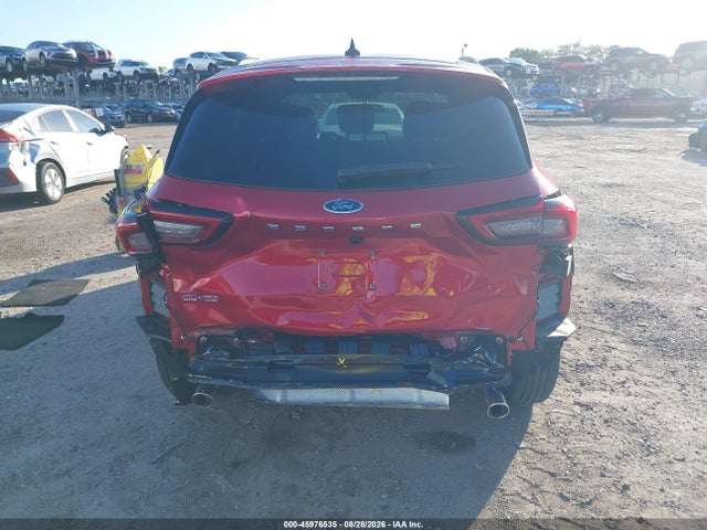 2026 Ford Escape St-line მანქანა იყიდება აუქციონზე, vin: 1FMCU0MN9TUA20375, აუქციონის ნომერი: 45976535