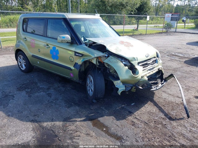 Aukcja sprzedaży 2012 Kia Soul, vin: KNDJT2A54C7445323, numer aukcji: 45976550