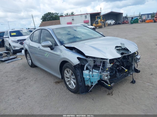 2026 Toyota Camry Le მანქანა იყიდება აუქციონზე, vin: 4T1DAACKXTU687952, აუქციონის ნომერი: 45976553