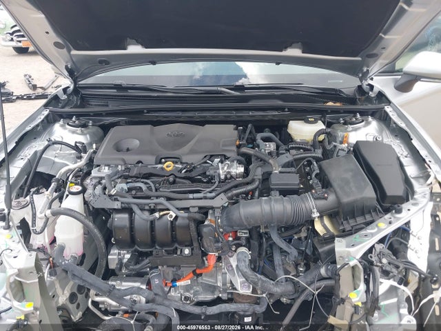 2026 Toyota Camry Le მანქანა იყიდება აუქციონზე, vin: 4T1DAACKXTU687952, აუქციონის ნომერი: 45976553
