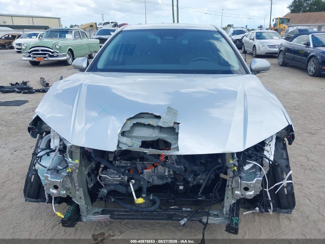 2026 Toyota Camry Le მანქანა იყიდება აუქციონზე, vin: 4T1DAACKXTU687952, აუქციონის ნომერი: 45976553