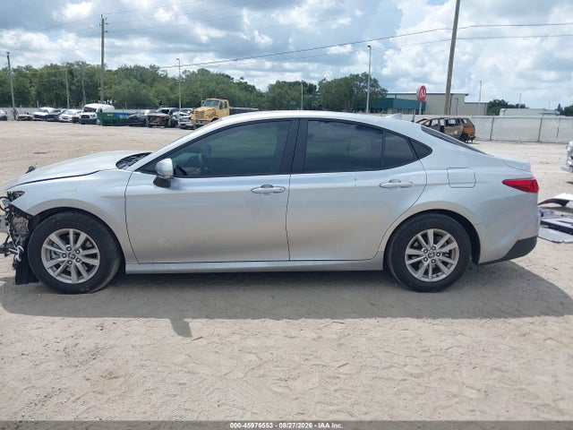 2026 Toyota Camry Le მანქანა იყიდება აუქციონზე, vin: 4T1DAACKXTU687952, აუქციონის ნომერი: 45976553