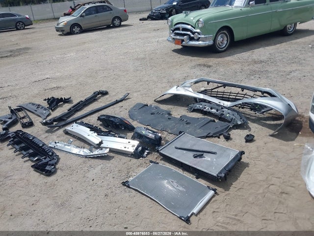 2026 Toyota Camry Le მანქანა იყიდება აუქციონზე, vin: 4T1DAACKXTU687952, აუქციონის ნომერი: 45976553