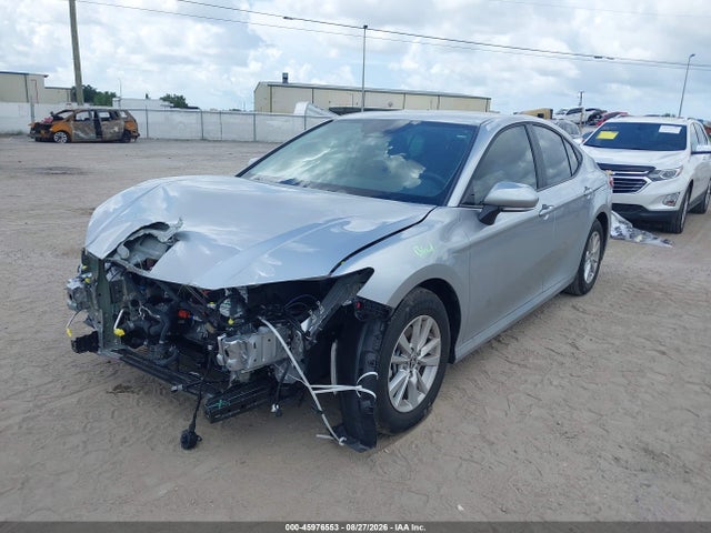 2026 Toyota Camry Le მანქანა იყიდება აუქციონზე, vin: 4T1DAACKXTU687952, აუქციონის ნომერი: 45976553