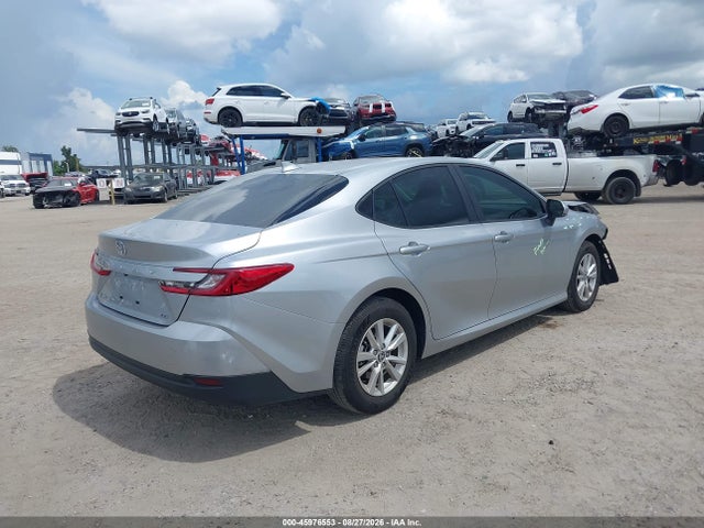 2026 Toyota Camry Le მანქანა იყიდება აუქციონზე, vin: 4T1DAACKXTU687952, აუქციონის ნომერი: 45976553