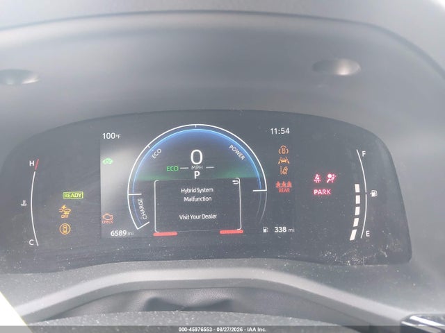 2026 Toyota Camry Le მანქანა იყიდება აუქციონზე, vin: 4T1DAACKXTU687952, აუქციონის ნომერი: 45976553