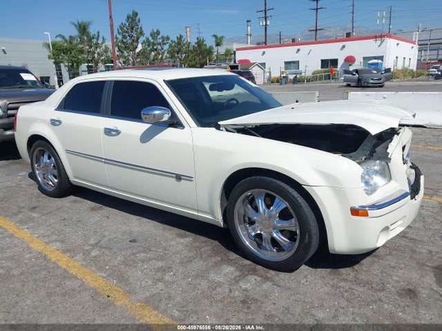 Aukcja sprzedaży 2008 Chrysler 300c Hemi, vin: 2C3KA63H18H127359, numer aukcji: 45976556