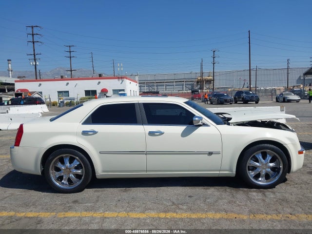 Aukcja sprzedaży 2008 Chrysler 300c Hemi, vin: 2C3KA63H18H127359, numer aukcji: 45976556