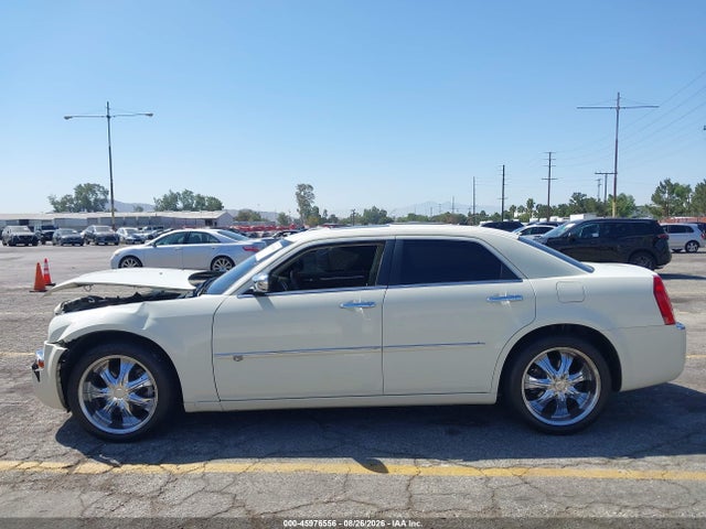 Aukcja sprzedaży 2008 Chrysler 300c Hemi, vin: 2C3KA63H18H127359, numer aukcji: 45976556