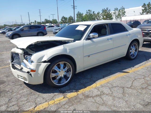 Aukcja sprzedaży 2008 Chrysler 300c Hemi, vin: 2C3KA63H18H127359, numer aukcji: 45976556