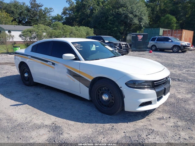 Aukcja sprzedaży 2019 Dodge Charger Police Awd, vin: 2C3CDXKT4KH755284, numer aukcji: 45976559