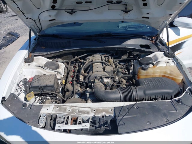 Aukcja sprzedaży 2019 Dodge Charger Police Awd, vin: 2C3CDXKT4KH755284, numer aukcji: 45976559