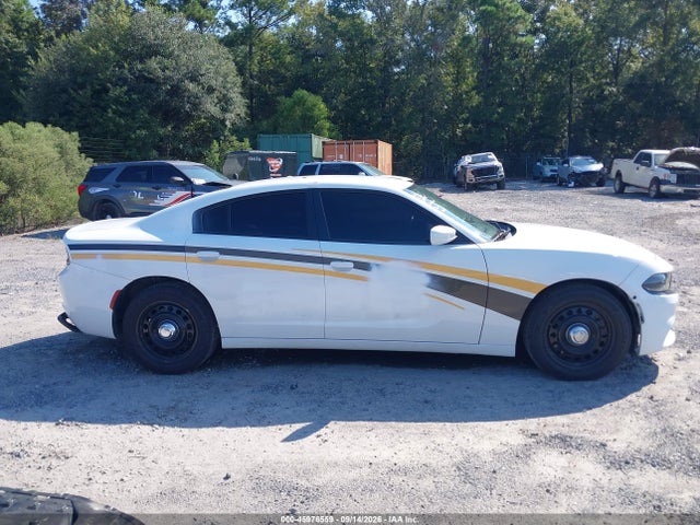 Aukcja sprzedaży 2019 Dodge Charger Police Awd, vin: 2C3CDXKT4KH755284, numer aukcji: 45976559
