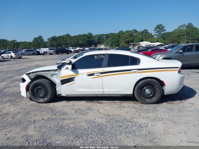 Aukcja sprzedaży 2019 Dodge Charger Police Awd, vin: 2C3CDXKT4KH755284, numer aukcji: 45976559