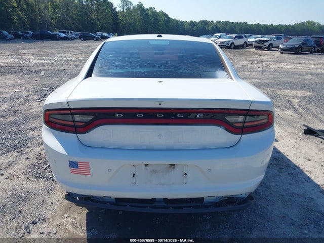 Aukcja sprzedaży 2019 Dodge Charger Police Awd, vin: 2C3CDXKT4KH755284, numer aukcji: 45976559