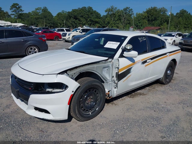 Aukcja sprzedaży 2019 Dodge Charger Police Awd, vin: 2C3CDXKT4KH755284, numer aukcji: 45976559