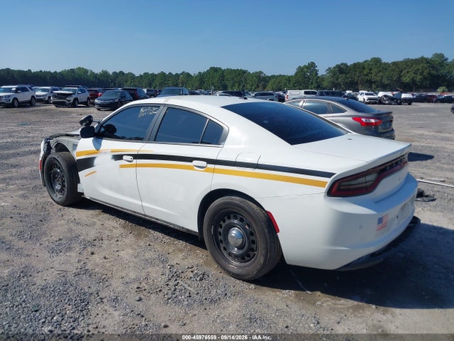 Aukcja sprzedaży 2019 Dodge Charger Police Awd, vin: 2C3CDXKT4KH755284, numer aukcji: 45976559