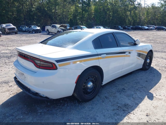 Aukcja sprzedaży 2019 Dodge Charger Police Awd, vin: 2C3CDXKT4KH755284, numer aukcji: 45976559