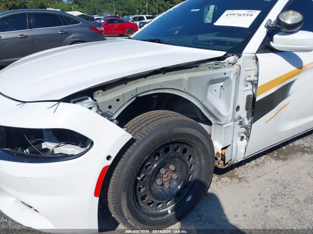 Aukcja sprzedaży 2019 Dodge Charger Police Awd, vin: 2C3CDXKT4KH755284, numer aukcji: 45976559