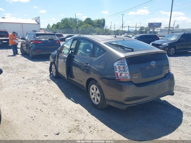 Aukcja sprzedaży 2009 Toyota Prius, vin: JTDKB20U893510996, numer aukcji: 45976563