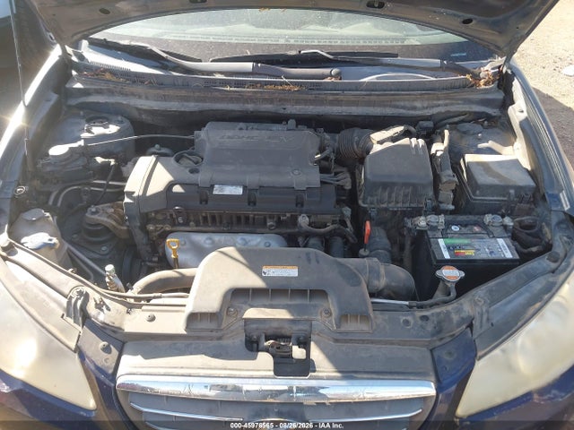 Aukcja sprzedaży 2009 Hyundai Elantra Gls/se, vin: KMHDU46D29U621684, numer aukcji: 45976565