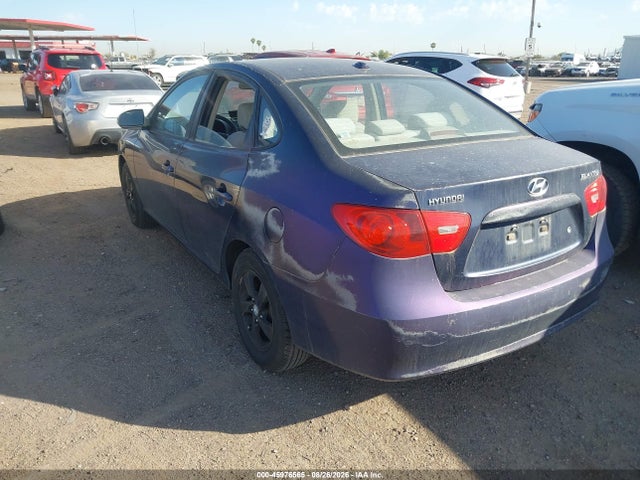 Aukcja sprzedaży 2009 Hyundai Elantra Gls/se, vin: KMHDU46D29U621684, numer aukcji: 45976565