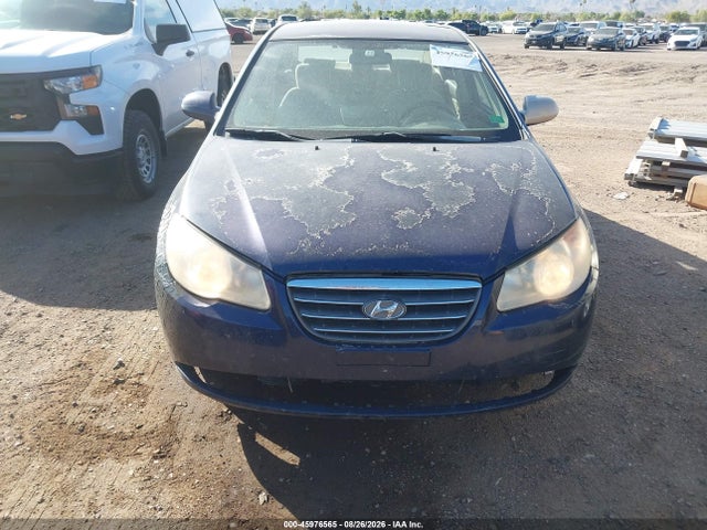 Aukcja sprzedaży 2009 Hyundai Elantra Gls/se, vin: KMHDU46D29U621684, numer aukcji: 45976565