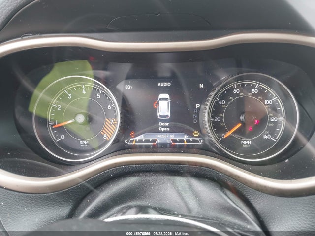 45976569 :رقم المزاد ، 1C4PJMDS9FW636209 vin ، 2015 Jeep Cherokee Limited مزاد بيع