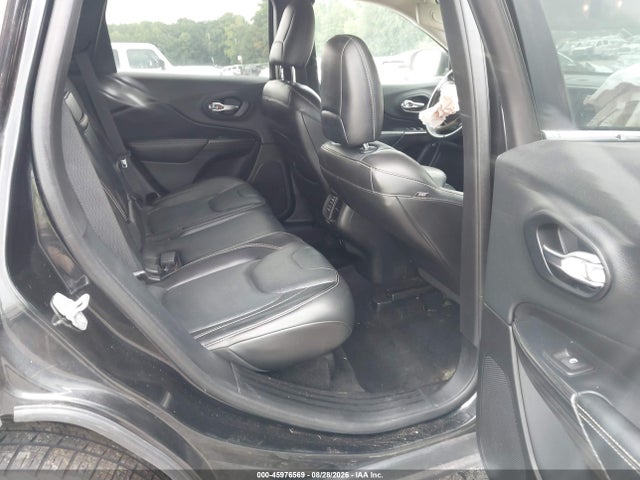 45976569 :رقم المزاد ، 1C4PJMDS9FW636209 vin ، 2015 Jeep Cherokee Limited مزاد بيع