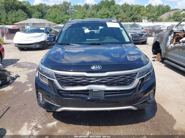 45976571 :رقم المزاد ، KNDETCA23M7112156 vin ، 2021 Kia Seltos Sx Turbo مزاد بيع