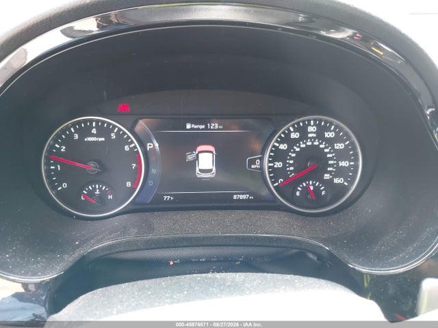 45976571 :رقم المزاد ، KNDETCA23M7112156 vin ، 2021 Kia Seltos Sx Turbo مزاد بيع