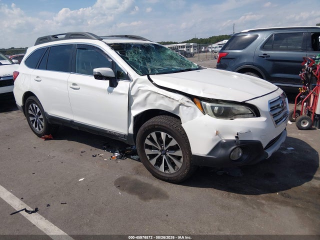 Aukcja sprzedaży 2017 Subaru Outback 2.5i Limited, vin: 4S4BSANCXH3398304, numer aukcji: 45976572