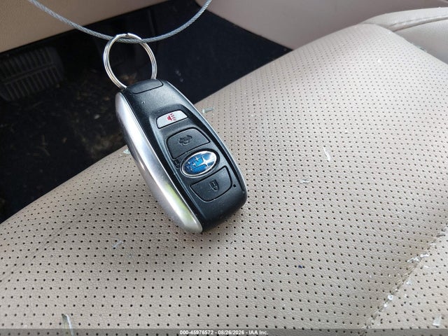 Aukcja sprzedaży 2017 Subaru Outback 2.5i Limited, vin: 4S4BSANCXH3398304, numer aukcji: 45976572