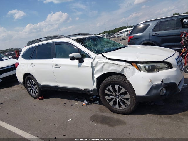 Aukcja sprzedaży 2017 Subaru Outback 2.5i Limited, vin: 4S4BSANCXH3398304, numer aukcji: 45976572
