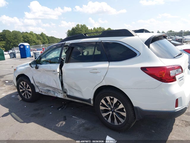 Aukcja sprzedaży 2017 Subaru Outback 2.5i Limited, vin: 4S4BSANCXH3398304, numer aukcji: 45976572